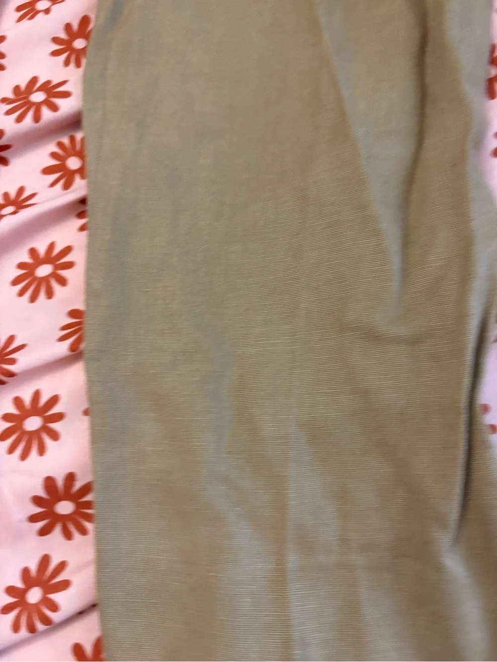 Bundle 2 for $30. J. Crew Ludlow Linen Trousers in Beige. Waist 35.